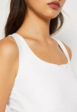 Vero Moda Vmmillion - Top - Bright White -Vero Moda a7669135f8f246b783138eab2b2a6b8d