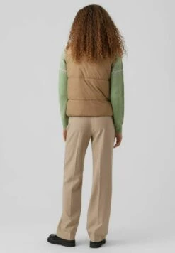 Vero Moda Bodywarmer - Tigers Eye -Vero Moda a7715d51619f4b14a2f61a5ea4dc5acb