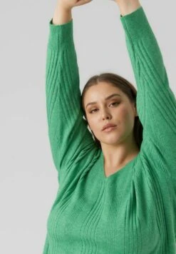 Vero Moda Curve Trui - Bright Green 8 Vero Moda Curve Trui - Bright Green -Vero Moda a7a898f841ea4f7e8d046027b7030ccd