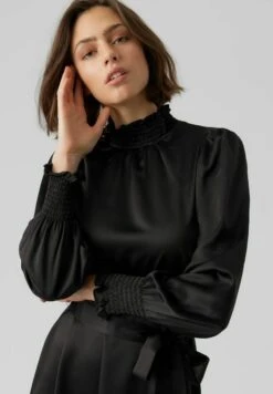 Vero Moda Cocktailjurk - Black -Vero Moda a7f50d608bdb4921a97e6676f8c62d0f