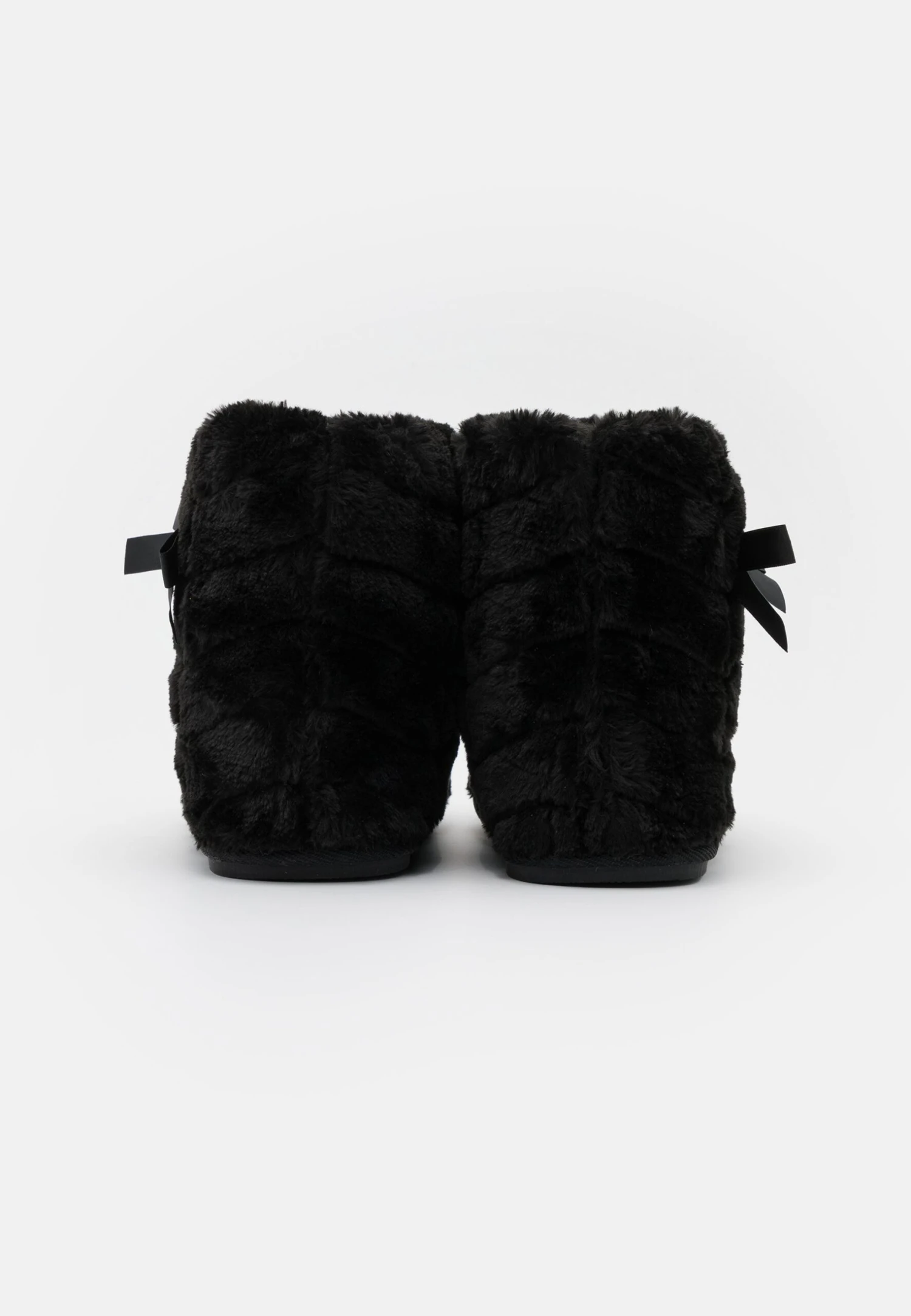 Vero Moda Vmbena Boot - Pantoffels - Black 4 Vero Moda Vmbena Boot - Pantoffels - Black - Afbeelding 4