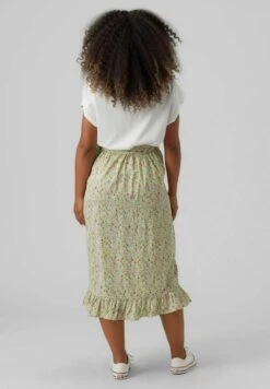 Vero Moda Umstands- A-Lijn Rok - Sprucestone -Vero Moda aa24a453b8ae4975b6643297ad42276f