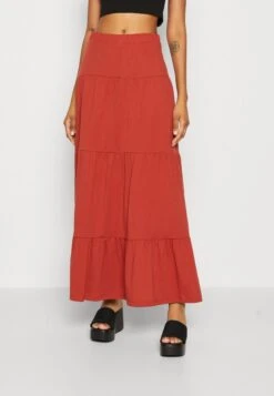 Vero Moda Vmmia Jrs Exp - Maxirok - Barn Red