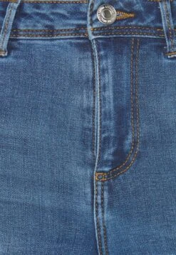 Vero Moda Tall Vmtanya Piping- Jeans Skinny Fit - Dark Blue -Vero Moda aae5129544434c8597b6147b6d7690ca