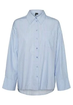 Vero Moda Oversize - Overhemdblouse - Grapemist