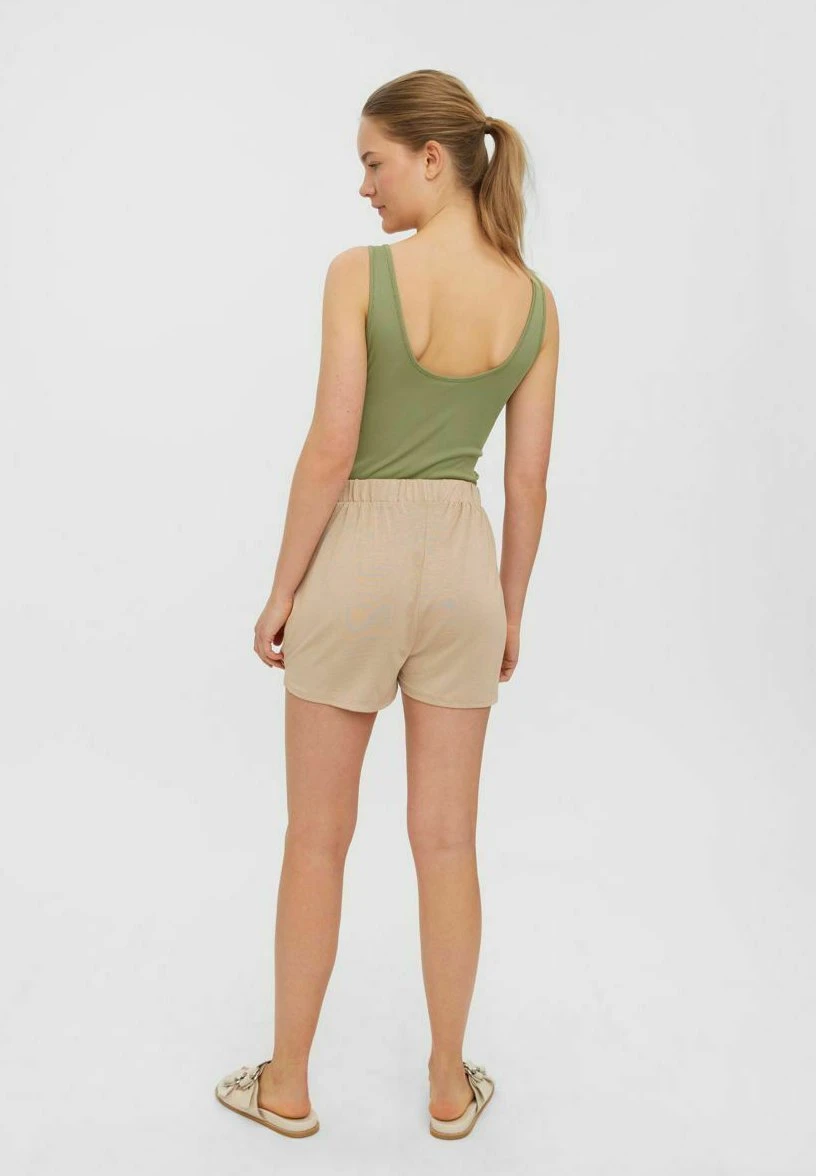 Vero Moda Weiche - Shorts - Beige 3 Vero Moda Weiche - Shorts - Beige - Afbeelding 3