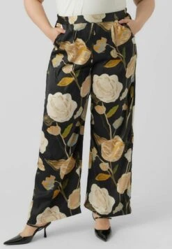 Vero Moda Curve - Broek - Black