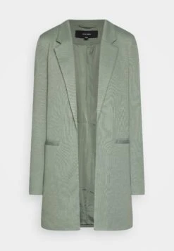 Vero Moda Vmverina Long Blazer - Blazer - Laurel Wreath -Vero Moda af69792ec5544cb284b45a69c84299b5