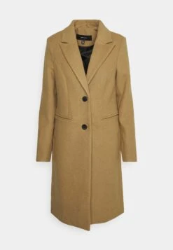 Vero Moda Vmblaza Long Boos - Mantel - Tigers Eye -Vero Moda afe3cbb1780d4df79c44c84129b4c4ee