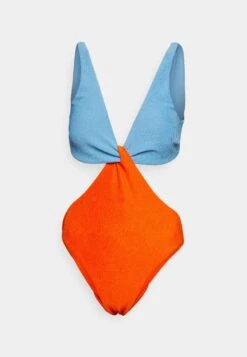 Vero Moda Vmsweta Swimsuit - Badpak - Scarlet Ibis -Vero Moda b0efe83ac5eb4ecb8459e8f0423af2fb