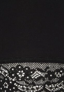 Vero Moda Curve Vmlennon Cycle - Shorts - Black -Vero Moda b191e6e90fab421897d35a315d544a87