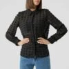 Vero Moda Overhemdblouse - Black