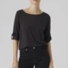 Vero Moda Longsleeve - Black