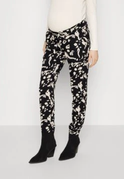 Vmmeasy Loose Pants- Broek - Black