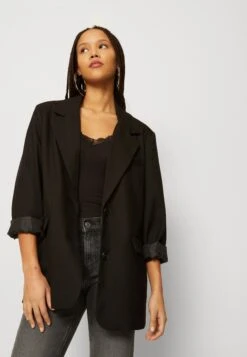 Vero Moda Vmjosefine Jacket - Blazer - Black 9 Vero Moda Vmjosefine Jacket - Blazer - Black -Vero Moda b59dd872c0cb4b4790d33521d79449d7