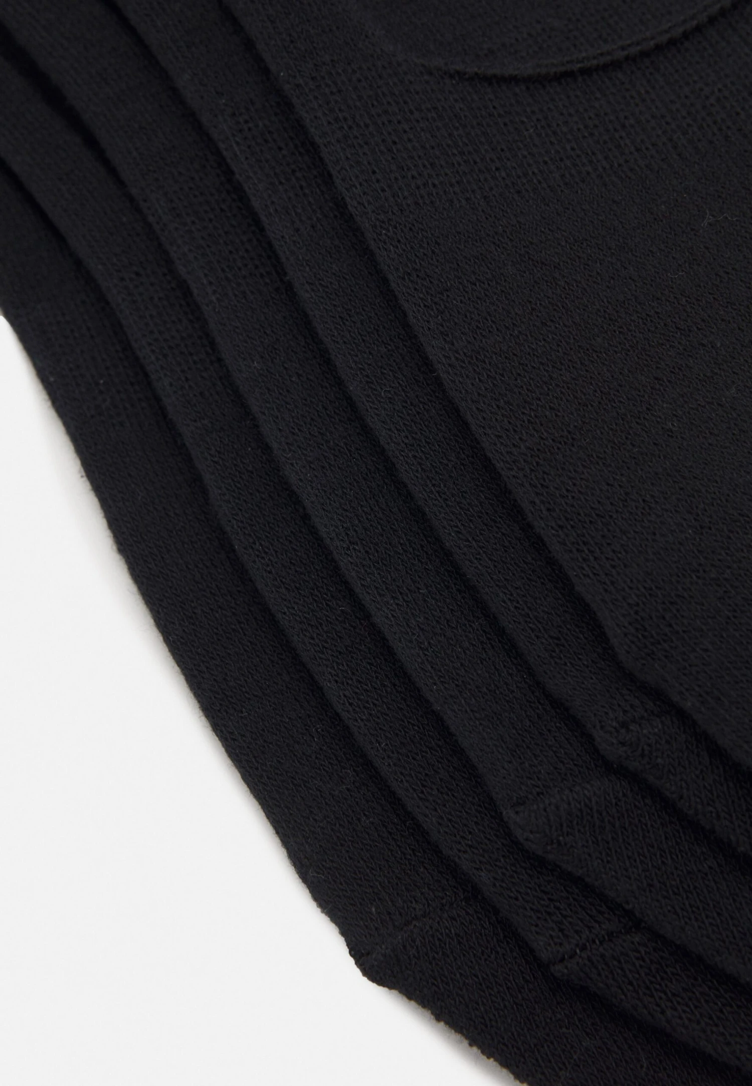 Vero Moda Vmcindy Footies 5 Pack- Enkelsokken - Black 3 Vero Moda Vmcindy Footies 5 Pack- Enkelsokken - Black - Afbeelding 3