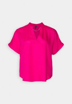 Vero Moda Blouse - Pink Yarrow -Vero Moda b5be764563bd4edd9a0ddc7dc22939c1