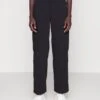 Vero Moda Tall Vmriley Pant - Cargobroek - Black