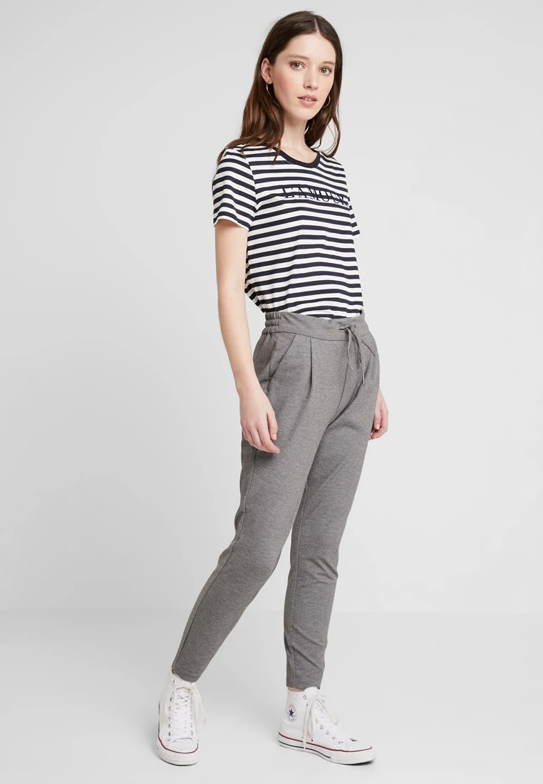 Vero Moda Vmeva MrString Ga Noos - Trainingsbroek - Medium Grey 2 Vero Moda Vmeva MrString Ga Noos - Trainingsbroek - Medium Grey - Afbeelding 2