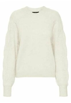 Vero Moda Curve Trui - Birch -Vero Moda b915bfd96fb04623a9f8f75cb0a00e8b