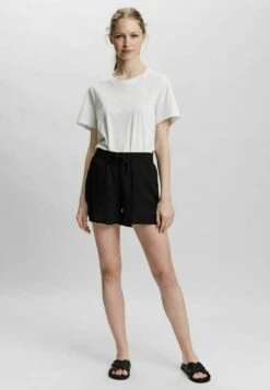 Vero Moda 2 Pack- Shorts - Black -Vero Moda b91687e6fe114c34aecae2a317d5b90d