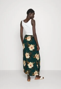 Vero Moda Tall Vmeasy Skirt - Maxirok - Ponderosa Pine/Camille -Vero Moda b9c4b61fadfe460d8ec2ef8a60ccdeab