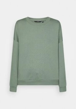 Vero Moda Vmoctavia Ls Jrs Noos - Sweater - Light Green -Vero Moda b9f9436f6ad445348239a1b8df2d5afb