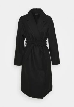 Vero Moda Vmfortune Long Ga Noos - Mantel - Black -Vero Moda bac3be900f62461a8b70ff7aef3d506b