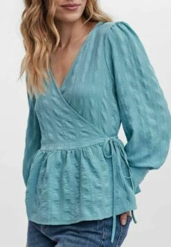 Vero Moda Blouse - Porcelain -Vero Moda bca4fc8d01ed47f8aca897c0156a1cf9