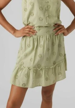 Vero Moda A-Lijn Rok - Reseda 9 Vero Moda A-Lijn Rok - Reseda -Vero Moda bcd40439aab545f59a87fcbd81c291d1