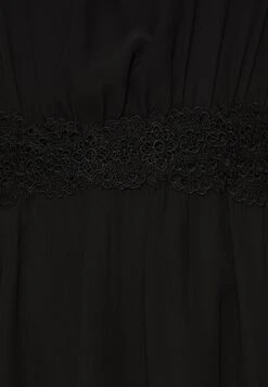 Vero Moda Vmamanda Dress - Cocktailjurk - Black -Vero Moda bce28f0ae2404f0d98cf8d60250157a2