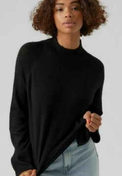 Vero Moda Trui - Black -Vero Moda bdd3b7cb5e17467cb01bef474761c47d