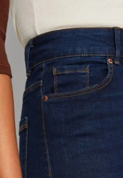 Vero Moda Tall Vmsophia - Jeans Skinny Fit - Dark Blue Denim -Vero Moda bebb0e0e10484d699d728da7857b7aed