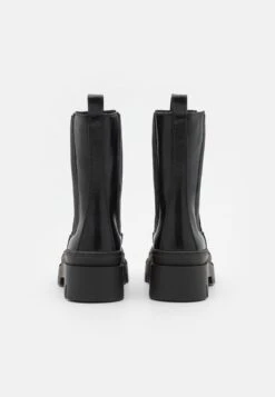 Vero Moda Vmjuliana Boot - Enkellaarsjes Met Plateauzool - Black 9 Vero Moda Vmjuliana Boot - Enkellaarsjes Met Plateauzool - Black -Vero Moda befc764ea43b4dfba19ba214cc1d6344