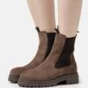 Vero Moda Vmfilippa Boot - Korte Laarzen - Brown