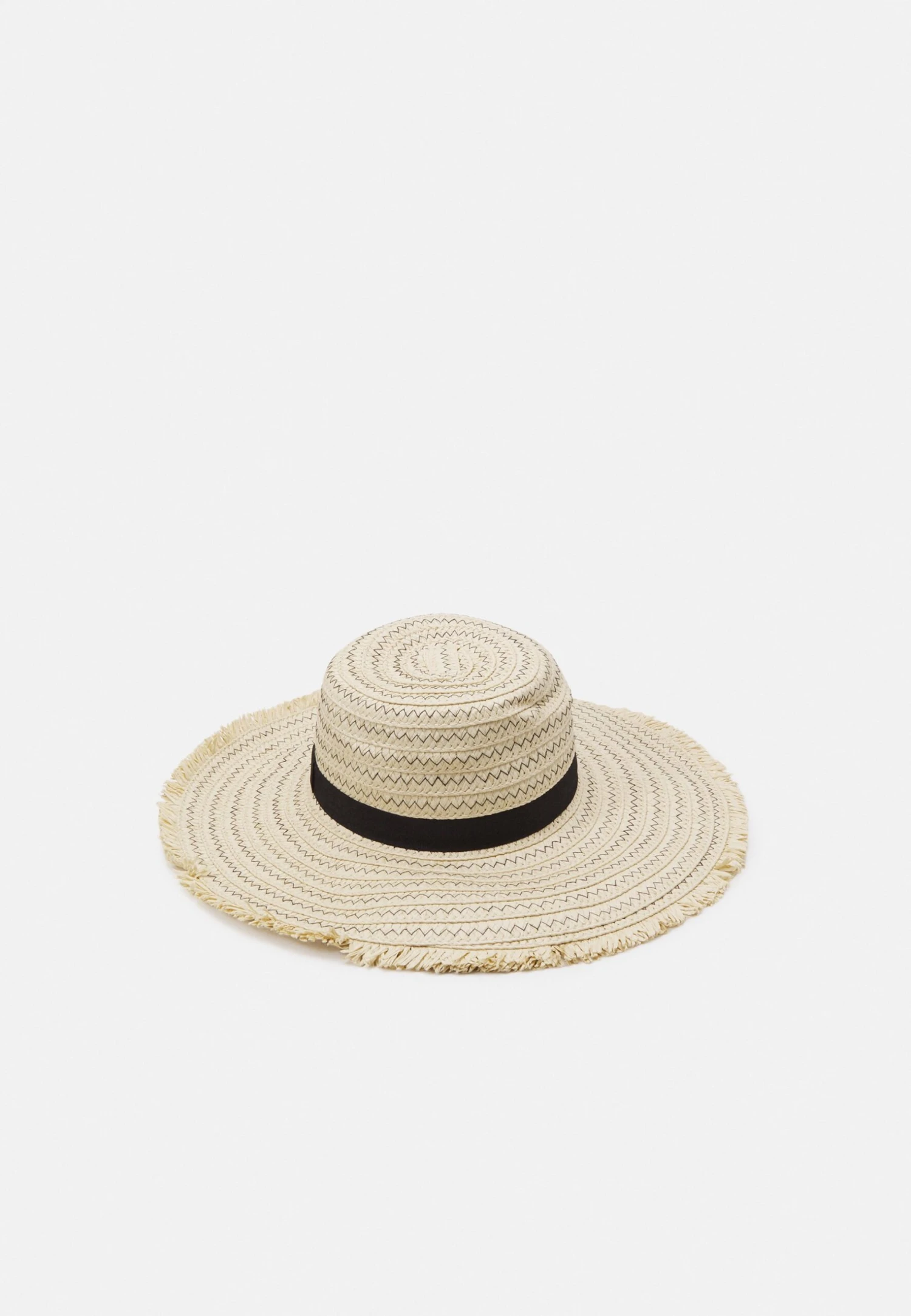 Vero Moda Vmsilla Hat - Hoed - Natural 2 Vero Moda Vmsilla Hat - Hoed - Natural - Afbeelding 2