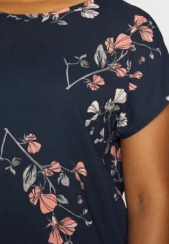 Vero Moda Curve Vmhallie New - T-Shirt Print - Night Sky -Vero Moda c21b740b5cf54384a50d45a4a89f5f0f