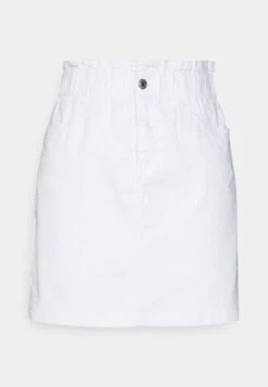 Vero Moda Tall Vmwild Alma Skirt - Kokerrok - Bright White -Vero Moda c250de44412c49d597b0ed38d789a537