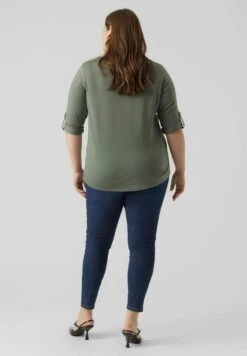 Vero Moda Curve Curve Oberteil - Longsleeve - Laurel Wreath 7 Vero Moda Curve Curve Oberteil - Longsleeve - Laurel Wreath -Vero Moda c5045bec46a248db835097faae6389ca