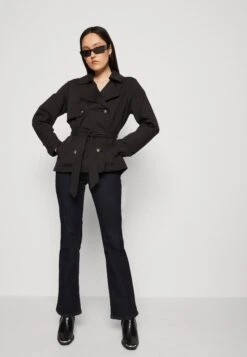 Vero Moda Vmpernillemie - Lichte Jas - Black -Vero Moda c51a979cabd24e218f2b76e5b4c5b045