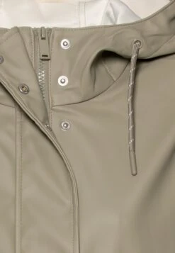 Vero Moda Tall Vmmalou Coated Jacket - Regenjas - Laurel Oak -Vero Moda c63c9c78c16147a6acc498db897f0232