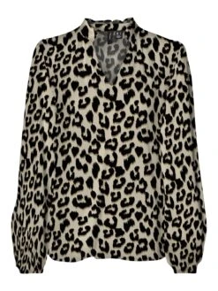 Vero Moda Vmeasy Volume - Longsleeve - Irish Cream -Vero Moda c6e32a034e614294ad43009e78e70680