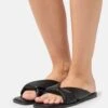 Vero Moda Vmbera Sandal - Muiltjes - Black