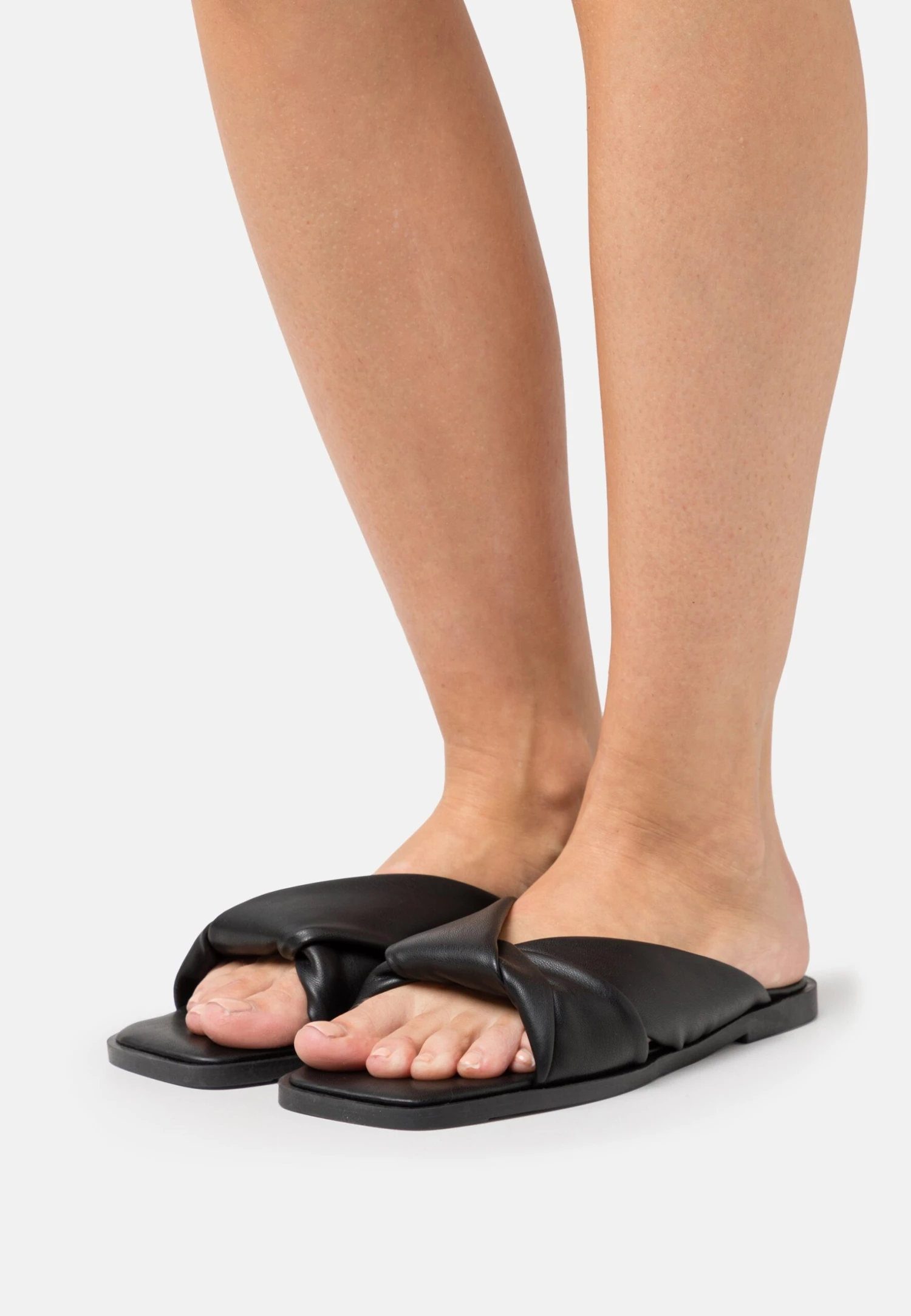 Vero Moda Vmbera Sandal - Muiltjes - Black 1 Vero Moda Vmbera Sandal - Muiltjes - Black