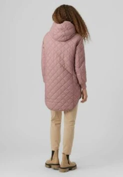 Vero Moda Tepp - Mantel - Nostalgia Rose -Vero Moda ca62f17af88a428895ff0612cb737a71