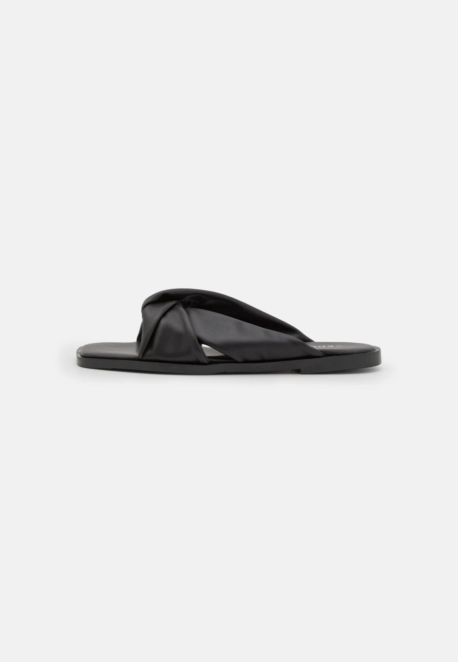 Vero Moda Vmbera Sandal - Muiltjes - Black 2 Vero Moda Vmbera Sandal - Muiltjes - Black - Afbeelding 2
