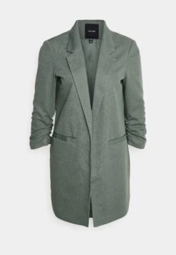 Vero Moda Petite Vmrica Long Blazer Boo - Blazer - Laurel Wreath -Vero Moda cb82fa81b5b242e0a4d218e61a8a4f69