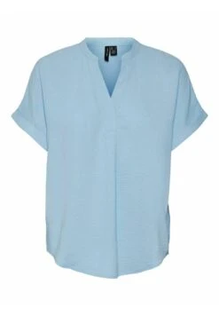 Vero Moda Blouse - Blue Bell -Vero Moda cd688dee220e4b719a07c602a09ac965