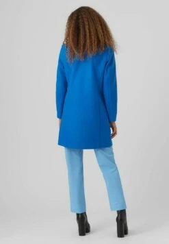 Vero Moda Vmvinceparis- Halflange Jas - Skydiver -Vero Moda ce1496a8b5d140c09ac79f1a4f0e245a