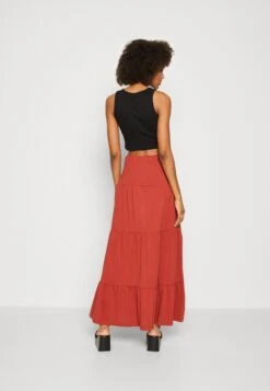 Vero Moda Vmmia Jrs Exp - Maxirok - Barn Red -Vero Moda cfaae71876924571bf50b3b7605cd133